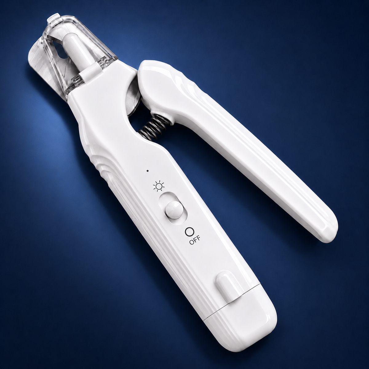 PawLuma Pro - 2-in-1 LED Nail Clipper & Grinder vp